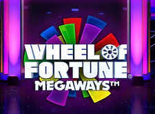 logotipo de Wheel of Fortune Megaways