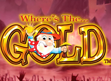 Wheres the Gold logo