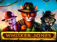 Whisker Jones logo