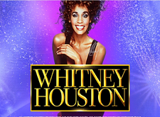 Whitney Houston logo