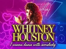 Whitney Houston I Wanna Dance with Somebody