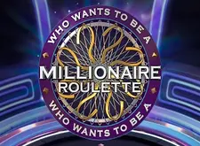 Who Wants To Be A Millionaire Roulette logo