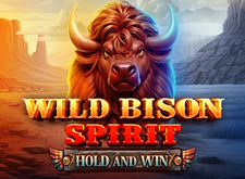 logotipo de Wild Bison Spirit Hold And Win