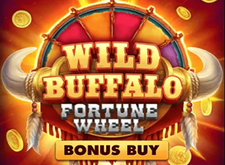 Wild Buffalo Fortune Wheel Bonus Buy