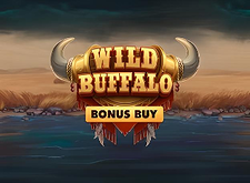 Wild Buffalo Hold n Link Bonus Buy Logo