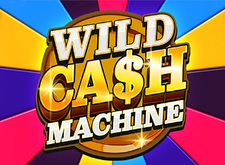 logotipo de Wild Cash Machine