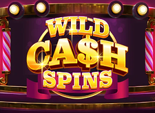 Wild Cash Spins logo