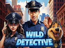 Wild Detective logo