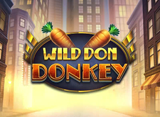 Wild Don Donkey logo