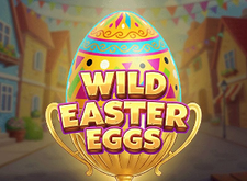 Wild Easter Eggs