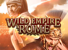 Wild Empire Rome logo