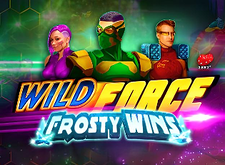 Wild Force Frosty Wins logo