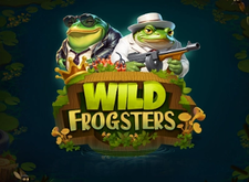 Wild Frogsters