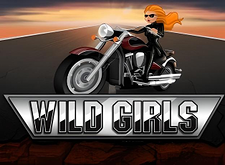 logotipo de Wild Girls