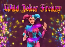 Wild Joker Frenzy logo