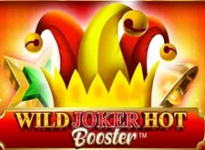 logotipo de Wild Joker Hot Booster
