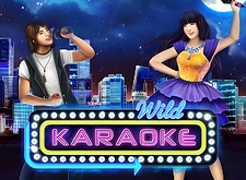 Wild Karaoke logo