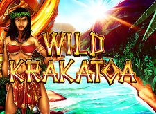 Wild Krakatoa logo