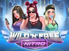 Wild N Free Nitro logo