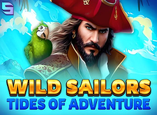 Wild Sailors Tides of Adventure