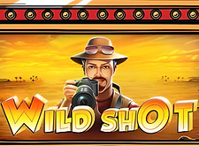 Wild Shot logo