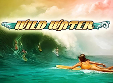Wild Water logo
