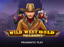 логотип Wild West Gold Megaways