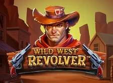 Wild West Revolver