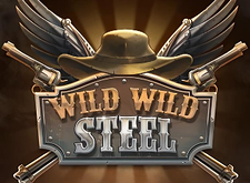 Wild Wild Steel logo