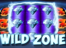 logotipo de Wild Zone