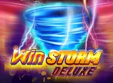 logotipo de Win Storm Deluxe