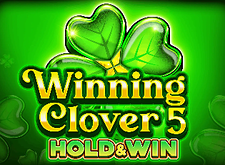 Winning Clover 5 Hold and Win