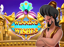 Winning Wishes logo