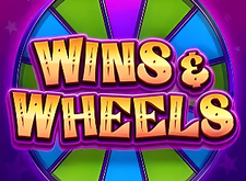 logotipo de Wins and Wheels