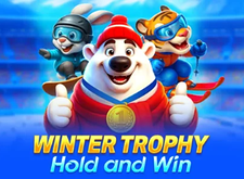 Winter Trophy Hold and Win