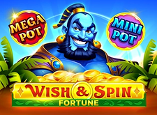 Wish And Spin Fortune