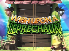 Wish Upon a Leprechaun Logo