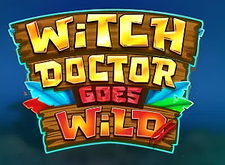 Witch Doctor Goes Wild logo