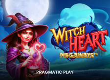 логотип Witch Heart Megaways