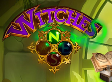 Witches North logo