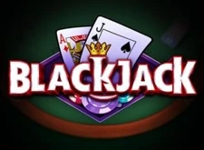 logotipo de Wizard Games Blackjack