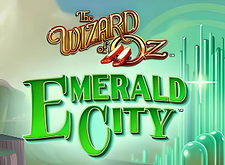 Wizard of Oz Emerald City logo