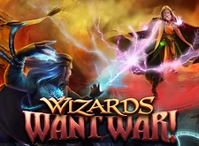 Wizards Want War