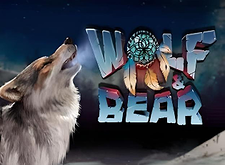 Wolf and Bear logo