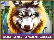 Wolf Fang Ancient Greece