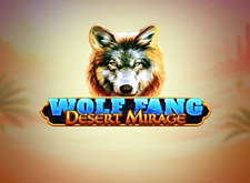 Wolf Fang Desert Mirage