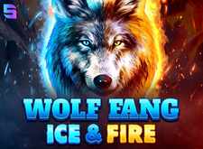 Wolf Fang Ice and Fire