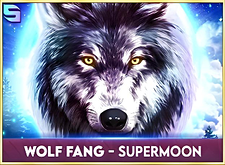 Wolf Fang Supermoon