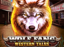 Wolf Fang Western Tales