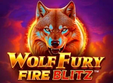 Wolf Fury Fire Blitz